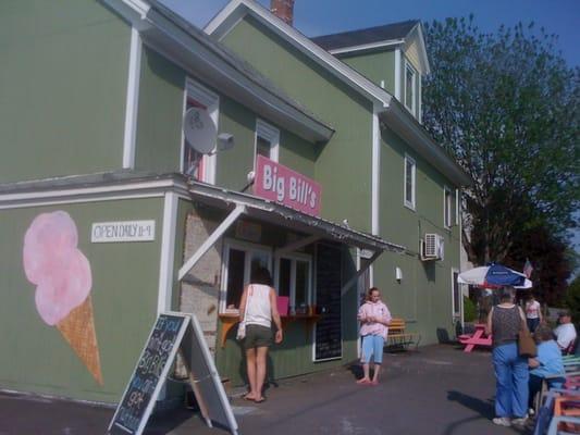 Big Bill's