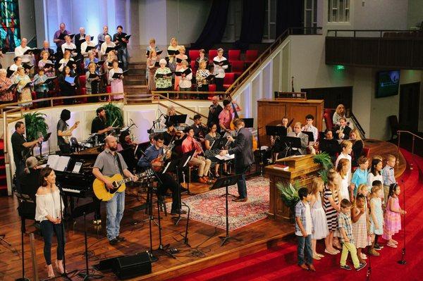 Trinity Baptist Church