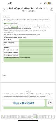 Delta Financial Services