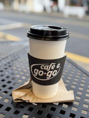 Cafe A Go Go