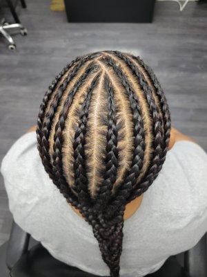 Catakalizmic Healthy Hair