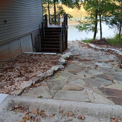 Lake Coast Yard Customs