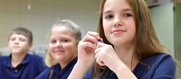 St. John the Baptist Catholic School