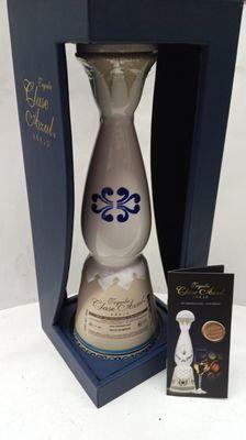 Clase Azul Anejo- available at Tic Tac Liquor.