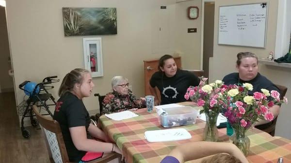 Regency Columbia Village