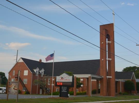 Cornerstone Church