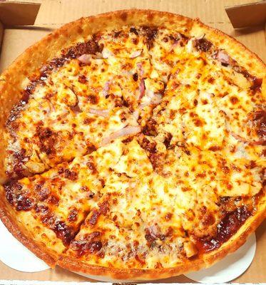 Simple Simon’s Pizza