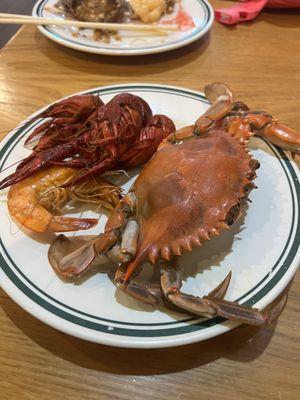 Seafood