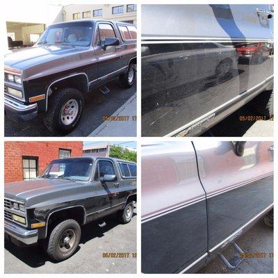 Bill Botts Mirror Finish Auto Detailing