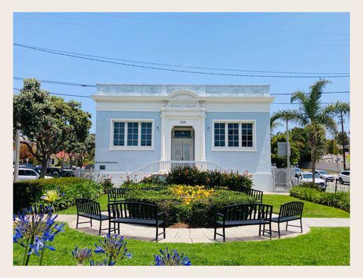 Welcome to OP Santa Monica Public Library