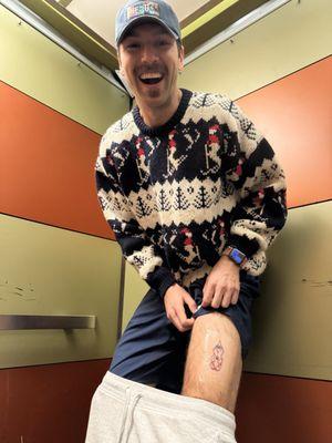 Hallowed Ground Bodyart Studio