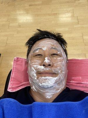 Heung Suk Lee Barber Shop