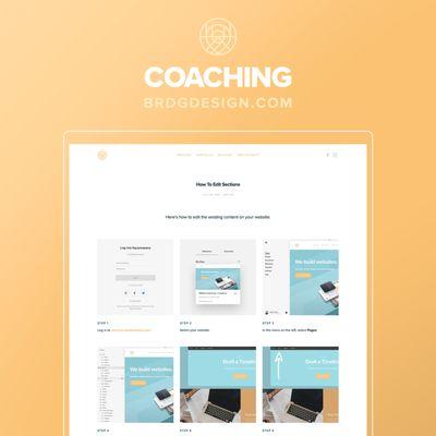 BRDG Coaching + Creative