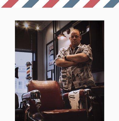 Wade’s Barbershop