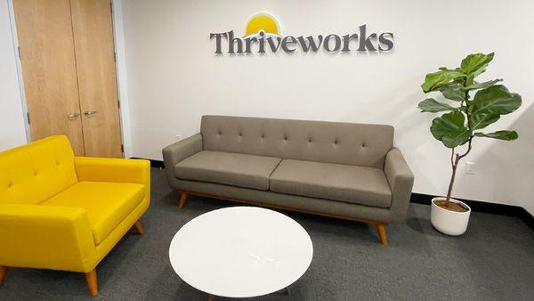 Thriveworks Counseling & Psychiatry Beachwood