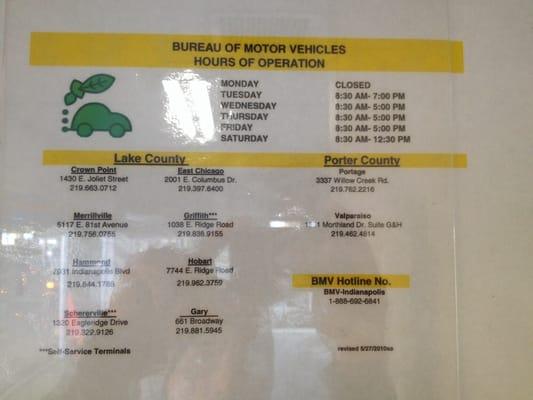 Other locations in Lake County, IN