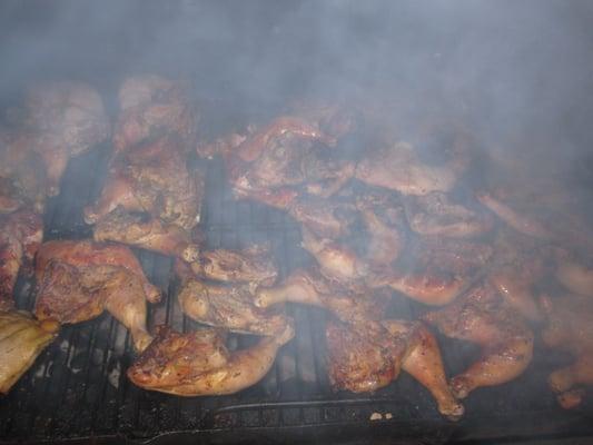 Bahama Mama BBQ & Catering