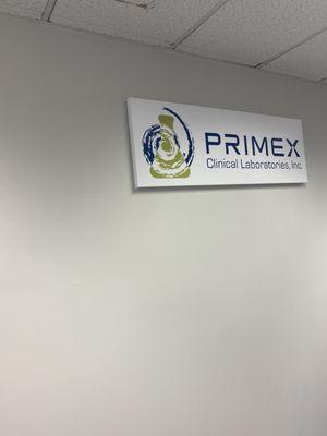 Primex Medical Lab