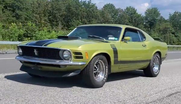 Empire State Muscle Cars