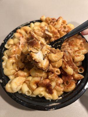 Loaded Mac and Cheese