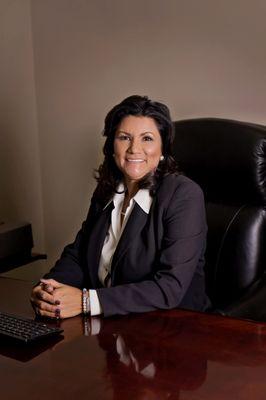 Gina Hutchison, Enrolled Agent
BA in Economics. Veteran of the United States Air Force.