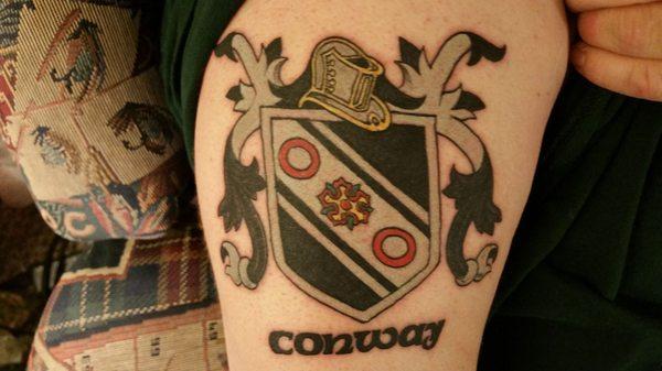 Mark Of Excellence Tattoos