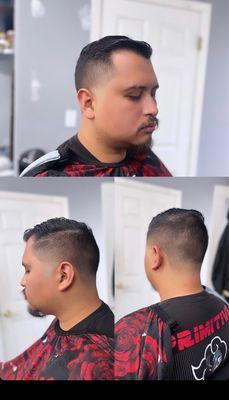 The Porch Barbershop