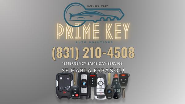 Prime Key Auto Solutions
