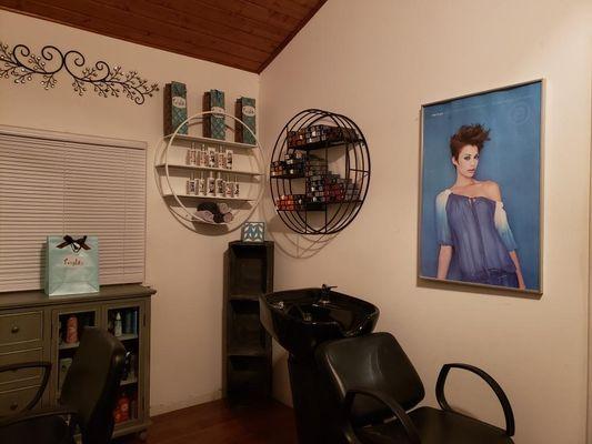 Tanglez Hair Studio 15 min from downtown Noblesville