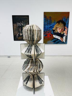 Student art exhibit '25.