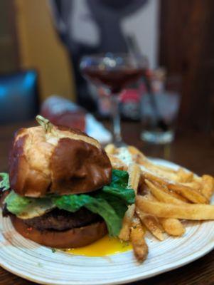 Cowbell Burger & Whiskey Bar