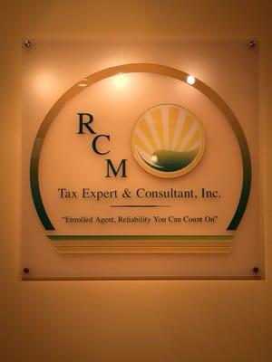 RCM Tax Expert & Consultant