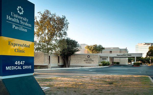 University Health ExpressMed-Medical Center Pavilion