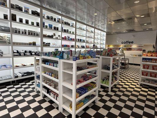 Such a beautiful layout. Everything so aesthetic!