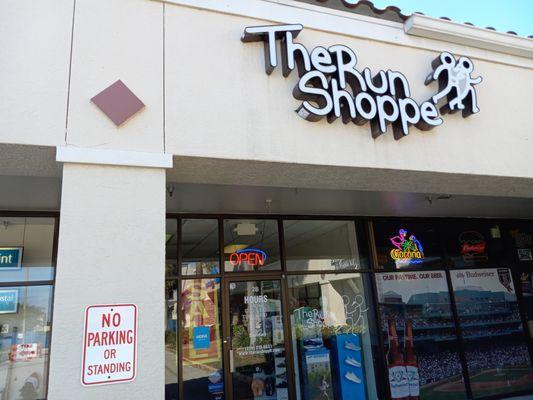 The Run Shoppe