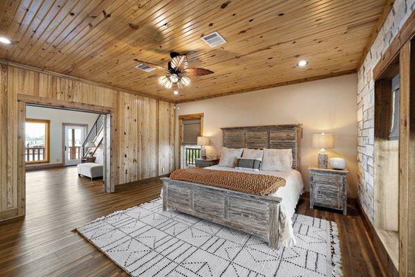 Johnny Walker's Lodge