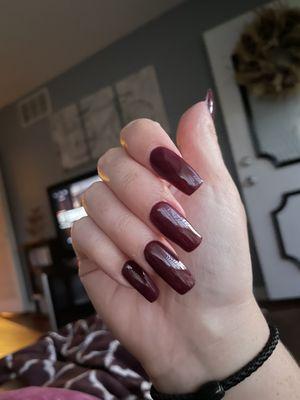 Sapphire Nail Lounge