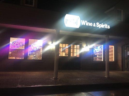 Proof Wine & Spirits