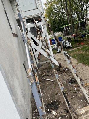 Perry's Construction/ Contracting