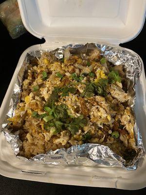 Crab Fried Rice