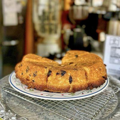 Scones! One options a day