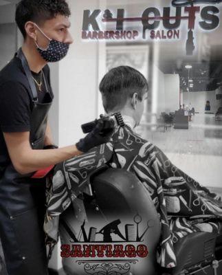 K&I Cuts Barbershop & Salon