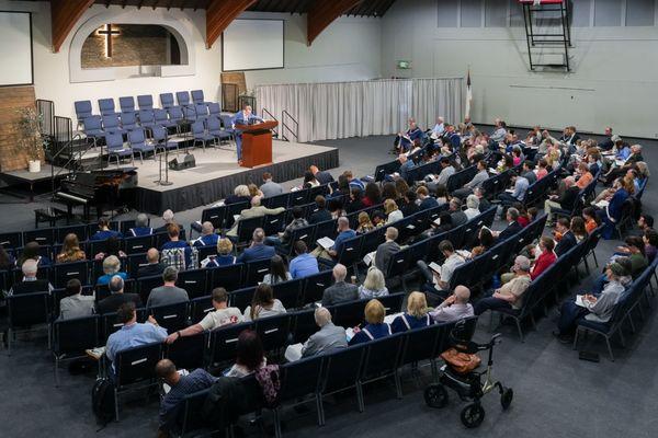 Santa Clarita Baptist Church