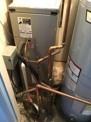 Air Comfort Heating and Cooling