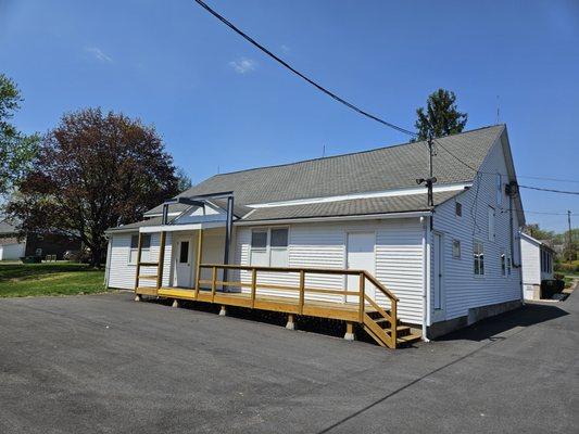 Storage Facility