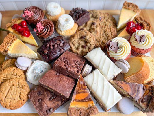 Rashida Sawyer Bakery