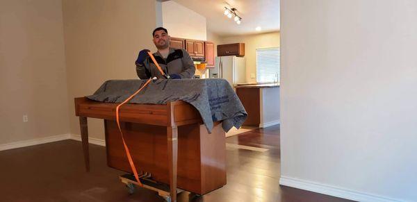 American Moving Alliance