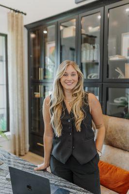 Madison Barbosa - The Corp Team