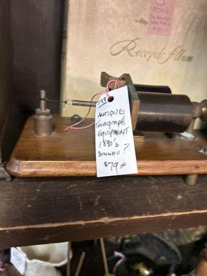 Back In Time Antiques