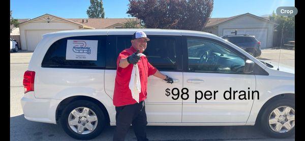 Expert Drain Cleaning Services at Your Service!